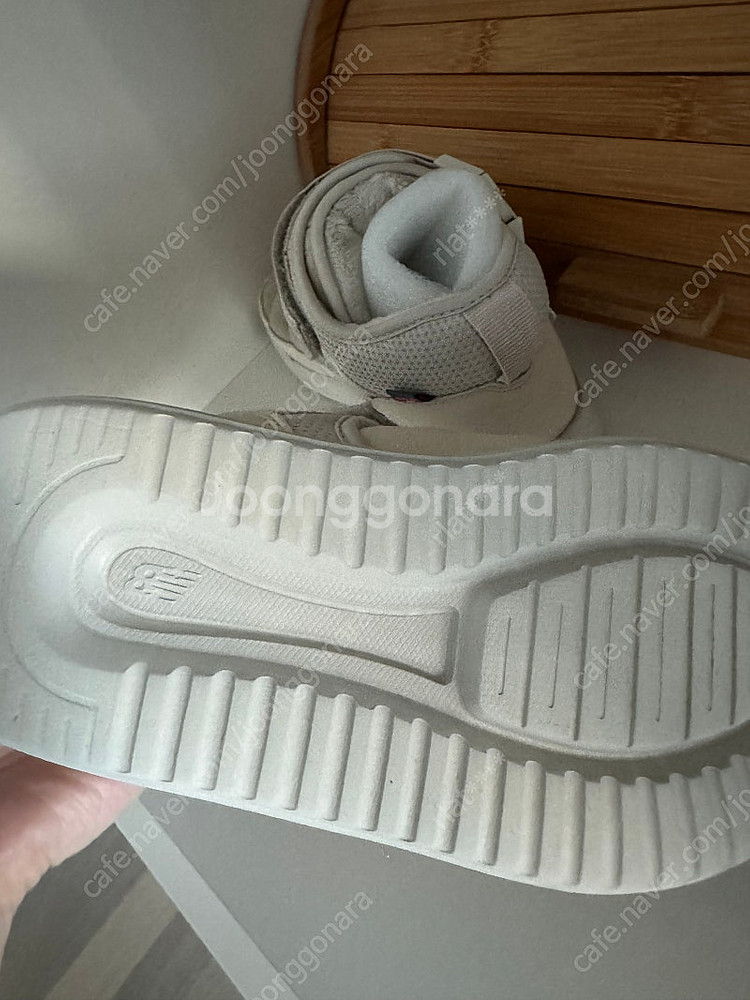 뉴발 방한부츠(190)--2