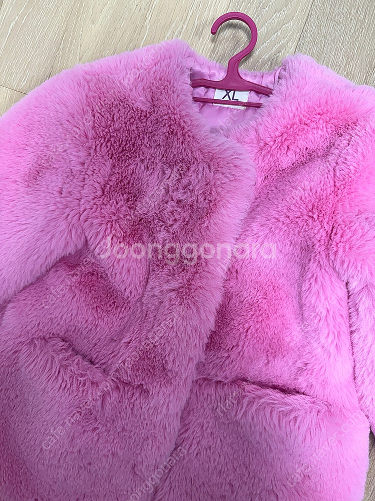 스타일노리터 퍼자켓(xl)--1