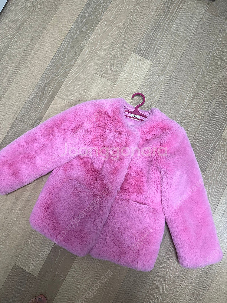 스타일노리터 퍼자켓(xl)--2