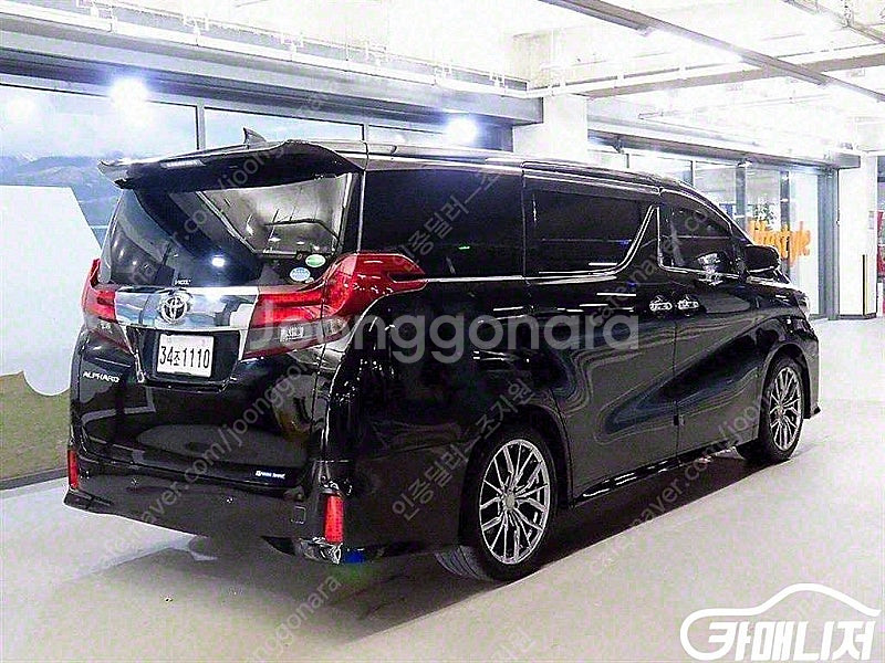 [토요타]알파드 2.4 2WD (7인승) ★중고차★중고...--4
