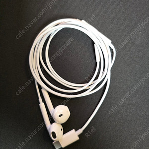 애플 이어팟 USB-C