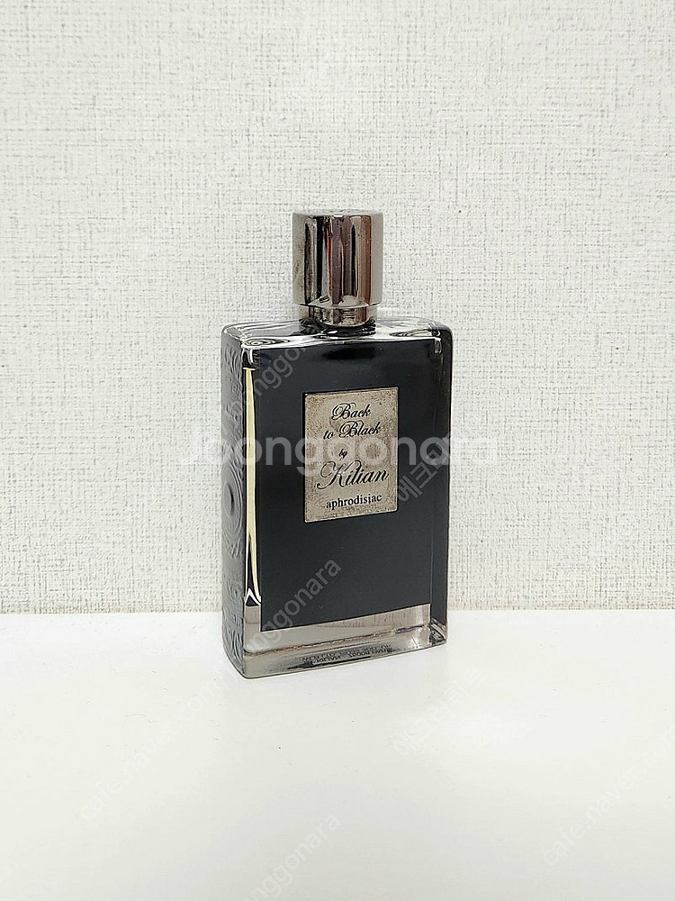 킬리안 백투블랙 50ml--0