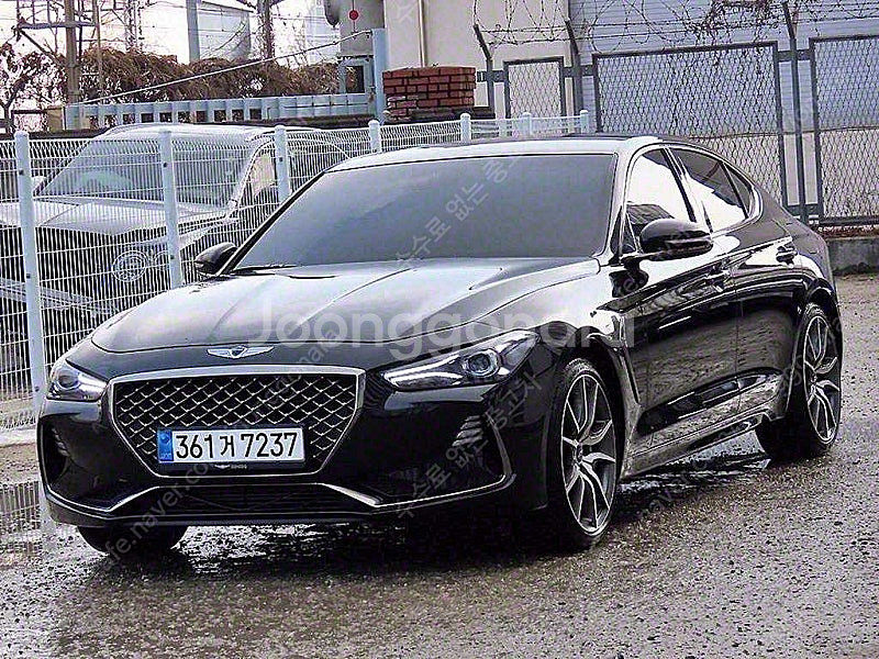 제네시스 G70 중고 저렴하게 판매합니다..--0