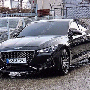 제네시스 G70 중고 저렴하게 판매합니다..