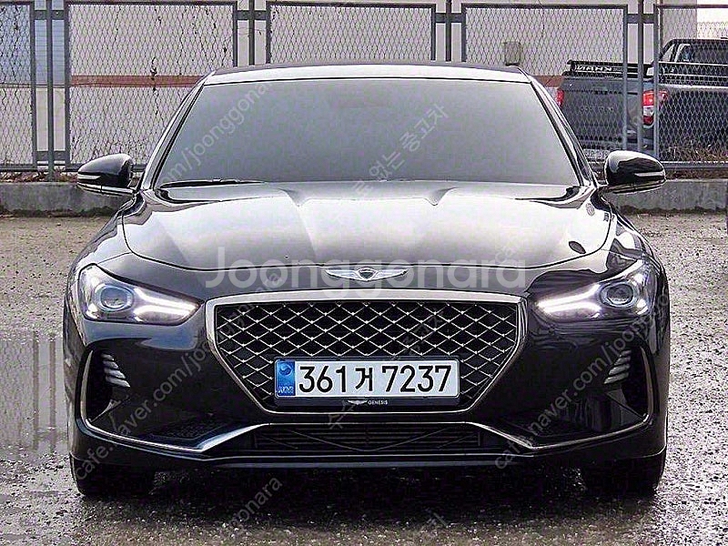 제네시스 G70 중고 저렴하게 판매합니다..--1
