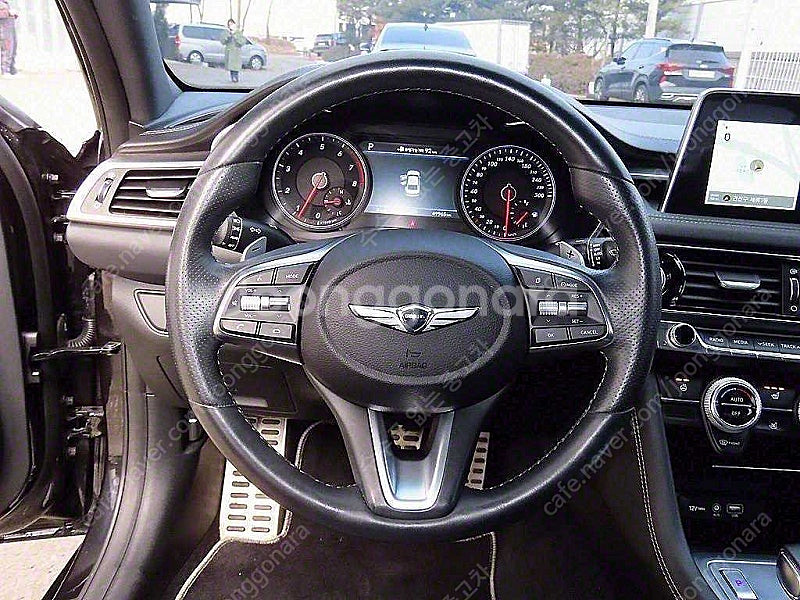 제네시스 G70 중고 저렴하게 판매합니다..--6