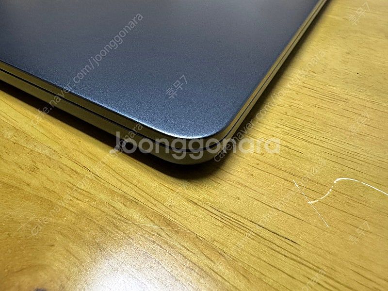 맥북에어 15인치 m3 256/8 미드나이트--3