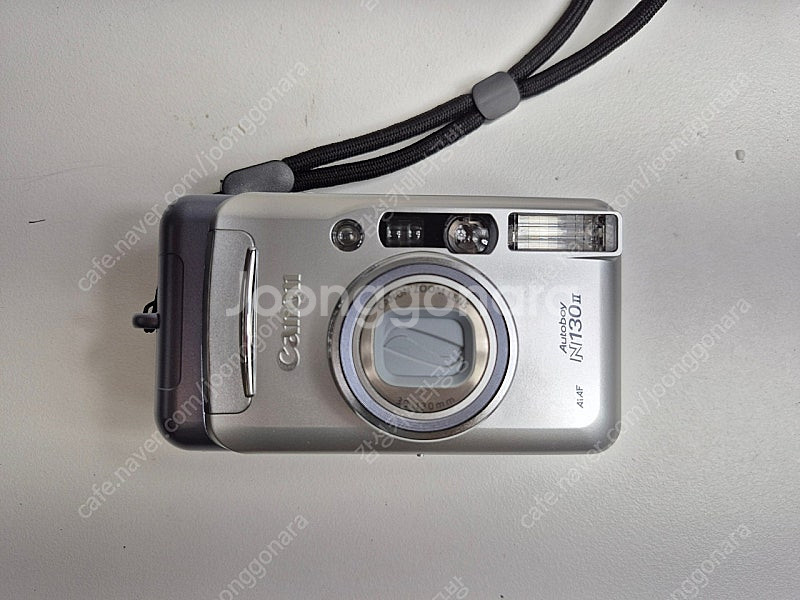 캐논 오토보이 N130ii--0
