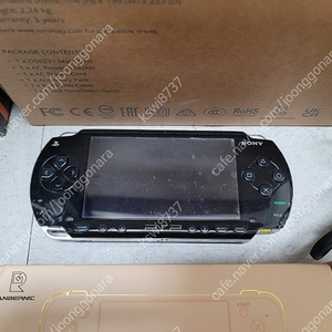 소니 PSP 1000 시리즈