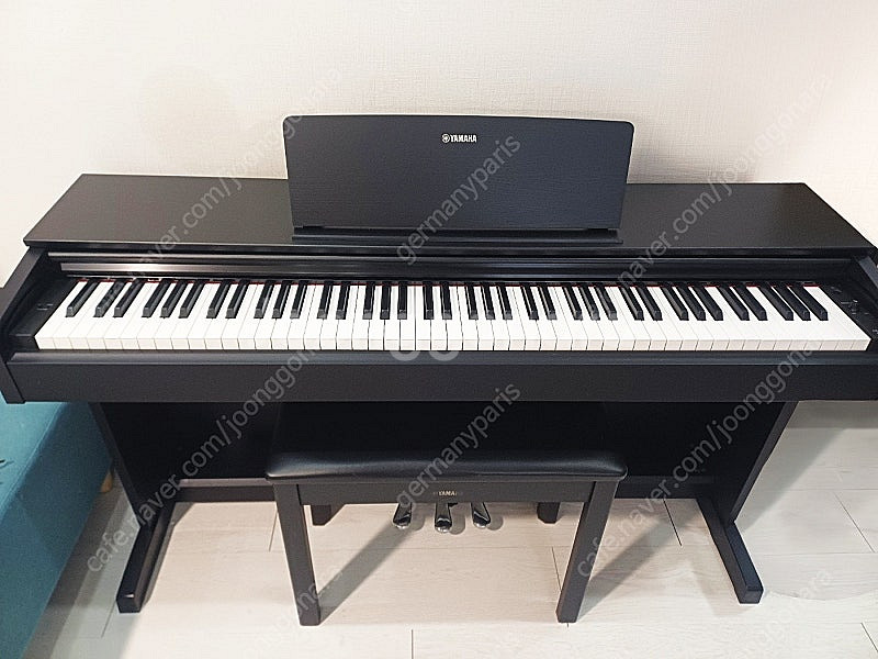 야마하 디지털 피아노 YDP-103 판매합니다--0