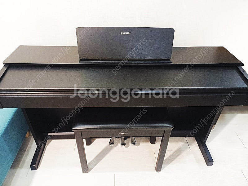 야마하 디지털 피아노 YDP-103 판매합니다--1