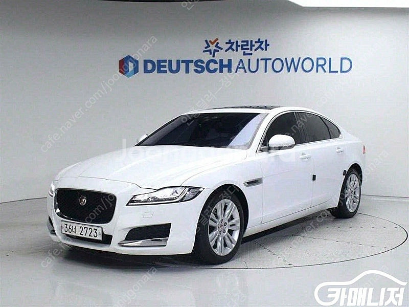 [재규어]XF(X260) 2.0D 포트폴리오 AWD ★...--0