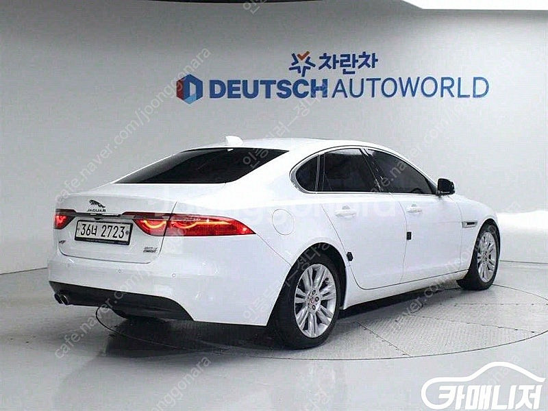 [재규어]XF(X260) 2.0D 포트폴리오 AWD ★...--2