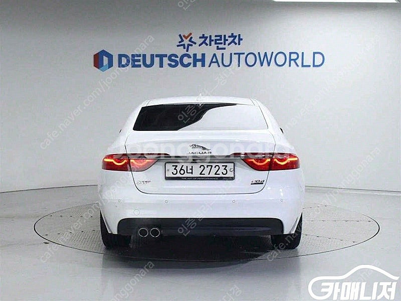 [재규어]XF(X260) 2.0D 포트폴리오 AWD ★...--4