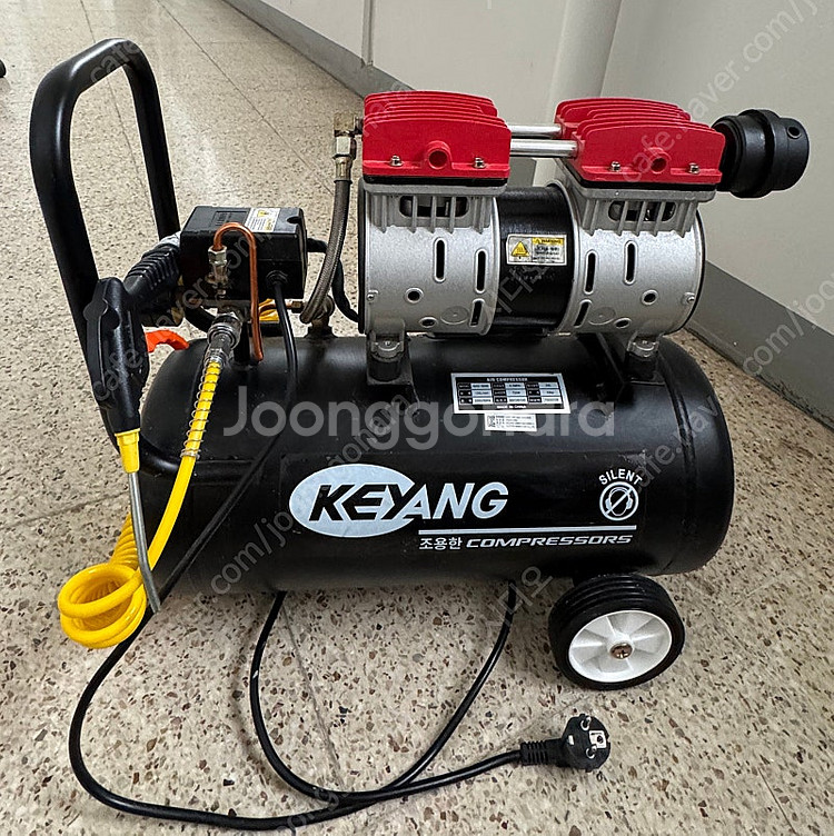 계양 저소음 콤프레샤 KAC-30SE 팝니다.--0
