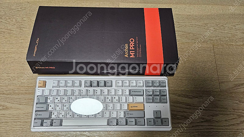 프리플로우 m1 pro tkl 8k 래피드트리거 키보드--0