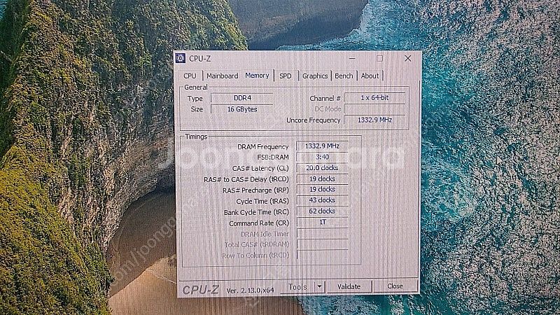 AS가 남은 게임용 컴퓨터 기가 A520M GTX 16...--0