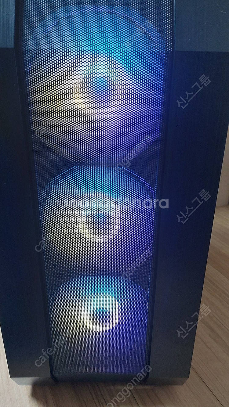 AS가 남은 게임용 컴퓨터 기가 A520M GTX 16...--5