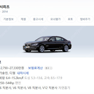 BMW 2014년 730LD 사용자 설명서 구해봅니다.