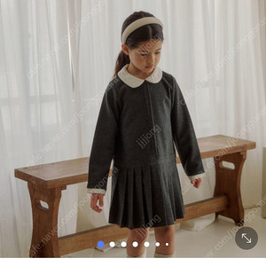 소예 25봄 신상 원피스+아가일삭스