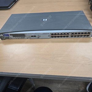 HP Procurve Switch 2524 (J4813A) 스위칭허브