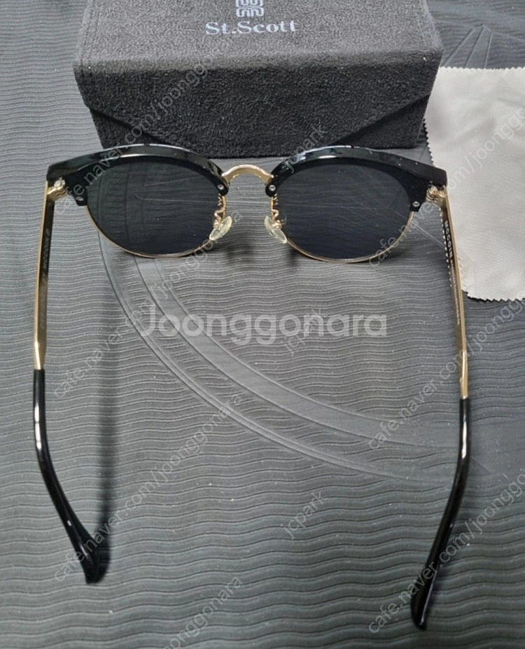 맥코인 미러 선글라스--2