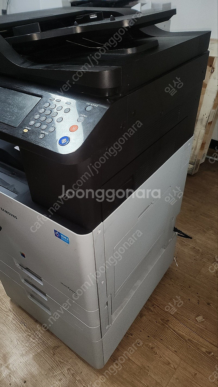 삼성 SL-X3280NR (팩스포함) A3칼라복합기--1