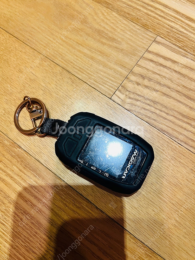매직키 다이아몬드 경보기 리모콘--0