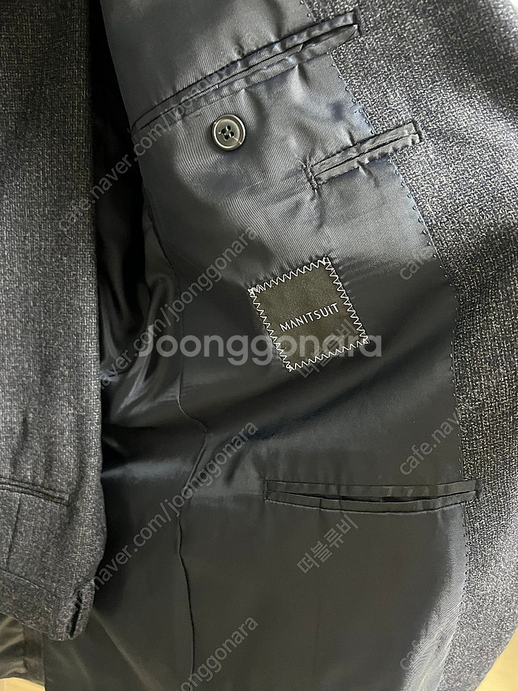 맨잇수트 정장 팝니다.--1
