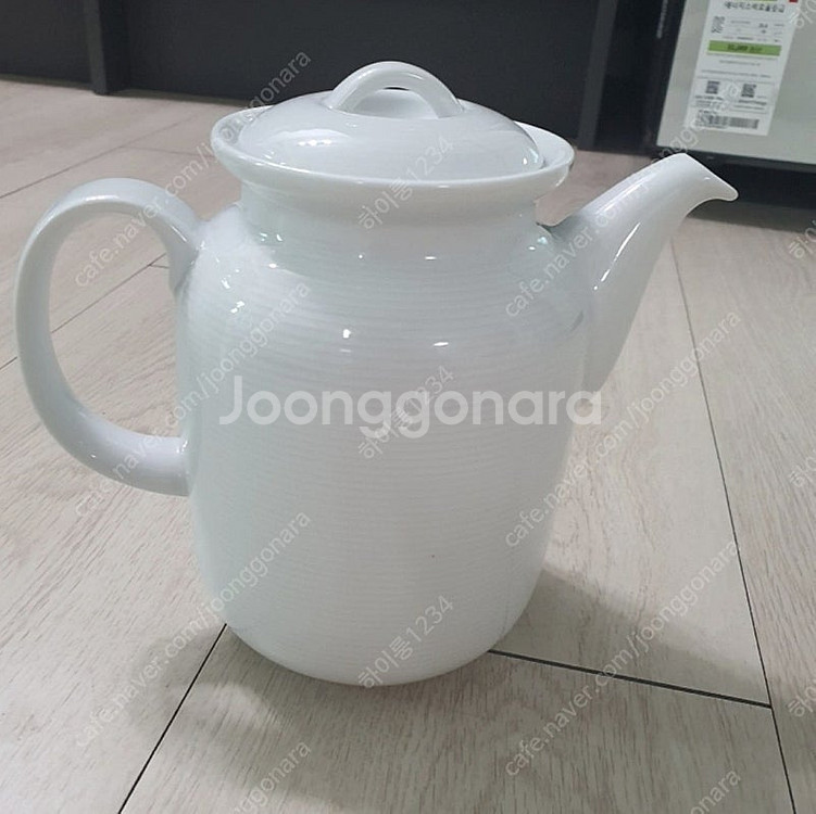 로젠탈 Rosenthal 차주전자 새제품--0