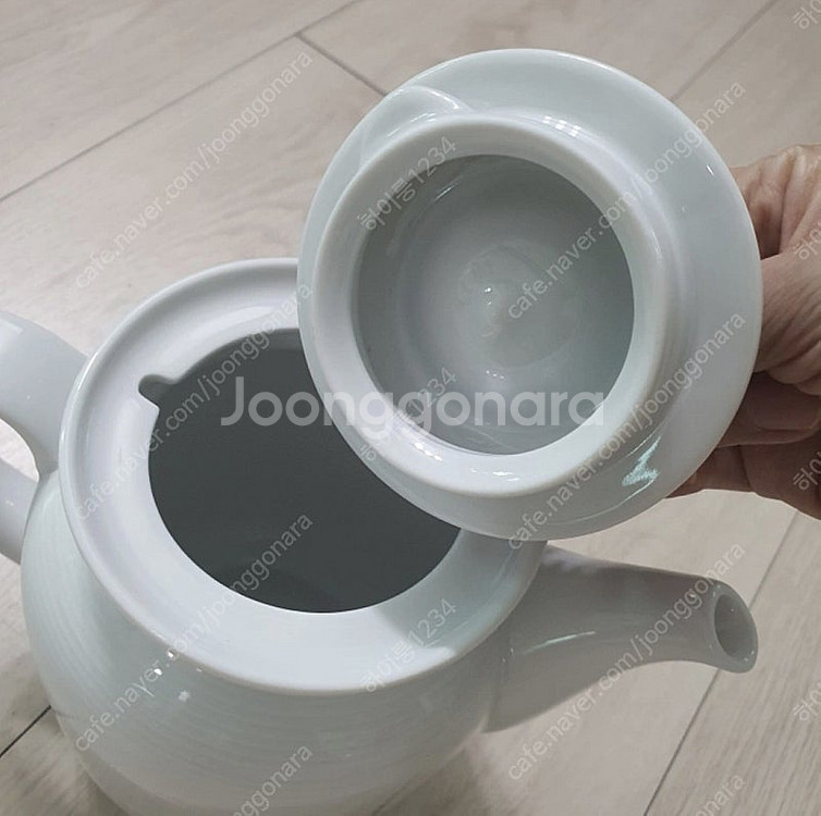 로젠탈 Rosenthal 차주전자 새제품--1
