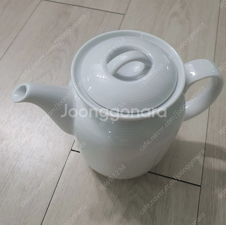 로젠탈 Rosenthal 차주전자 새제품--2