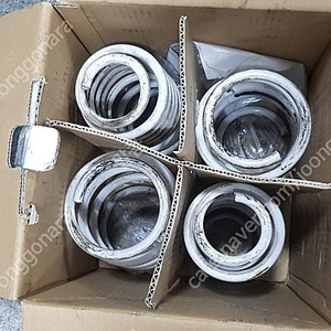 프리우스 3세대 북미 PLUS TRD Lowering Springs 순정형 다운스프링 판매합니다.