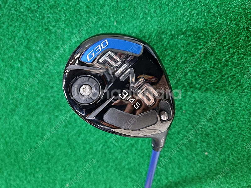 PING 핑 G30 3번 14.5도 우드--1