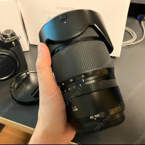 후지필름 GF45-100mm F4 R LM OIS WR 판매합니다!