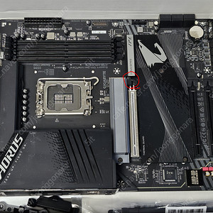 기가바이트 Z790 AORUS ELITE X THRONE AND LIBERTY EDITION 제이씨현