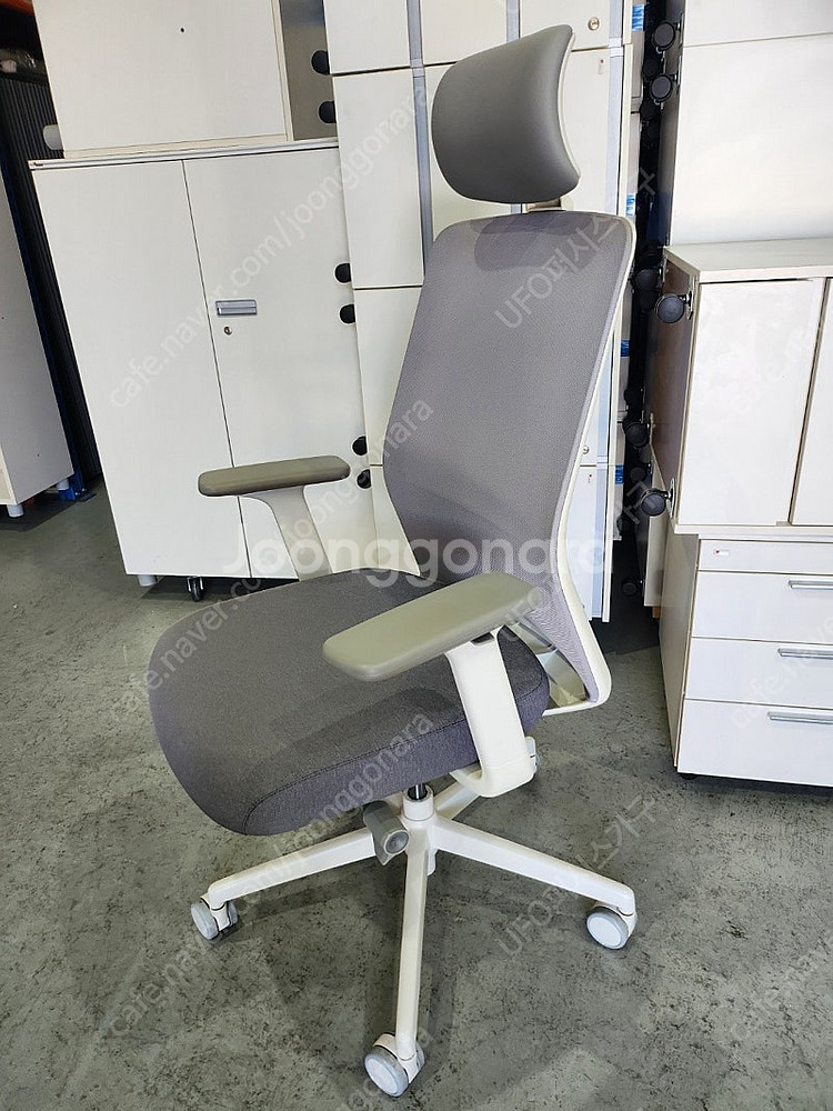 퍼시스 어라운드의자 사무용의자(풀옵션) CHA6200A...--2