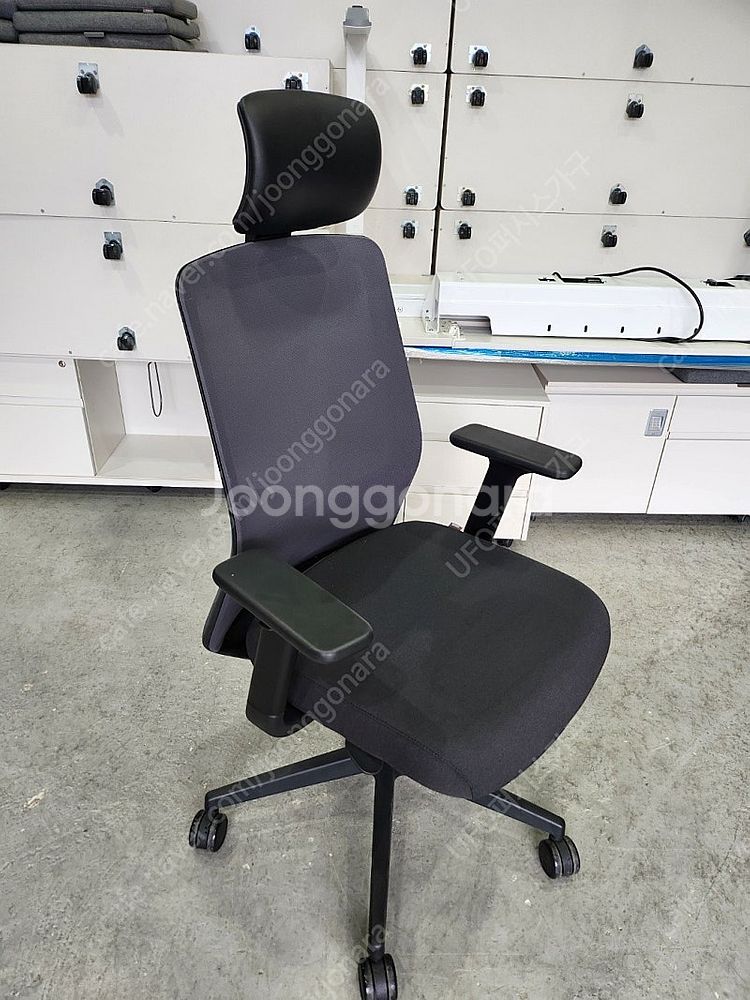 퍼시스 어라운드의자 사무용의자(풀옵션) CHA6200A...--4