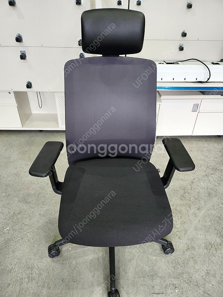 퍼시스 어라운드의자 사무용의자(풀옵션) CHA6200A...--5