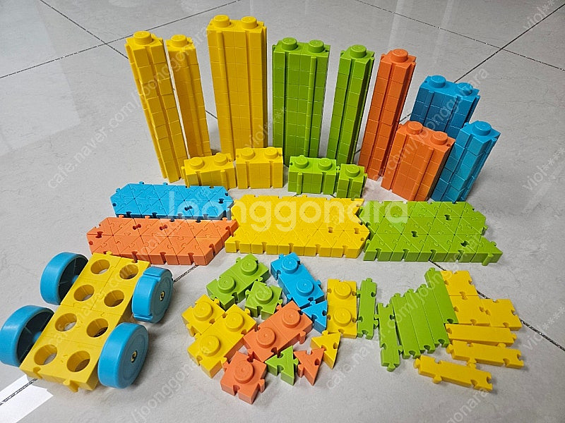 와이즈 아이 블럭 210pcs--0