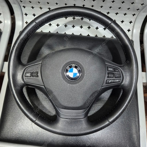 bmw f30 핸들