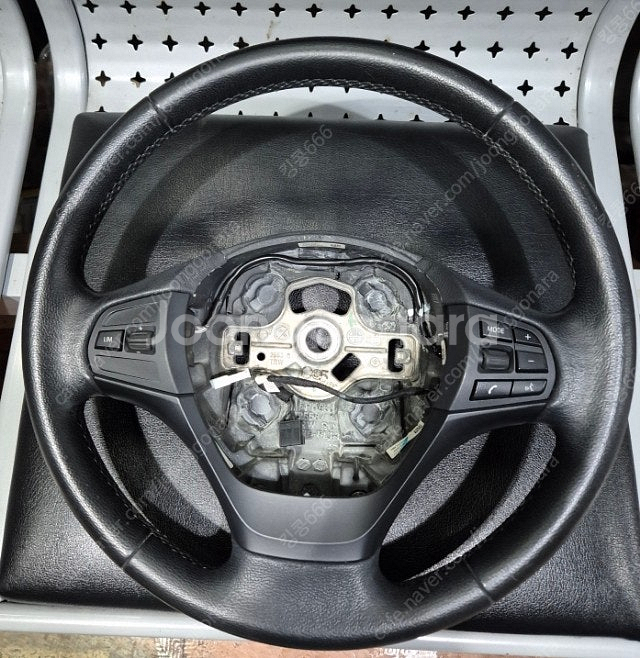 bmw f30 핸들--2