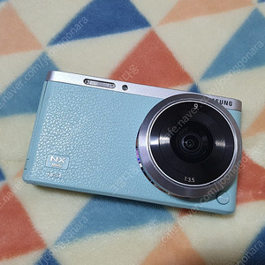 삼성 NX mini 9mm 민트