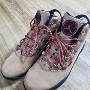 나이키 에어조던(JORDAN WINTERIZED 6 RINGS) 275mm