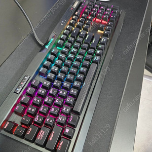 [부산] 커세어 Corsair K70 RGB mk2 국내구매