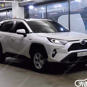 [토요타]RAV4(5세대) 2.5 2WD 하이브리드 XLE (5인승) ★중고차★중고차매입★전액할부★저신용자★신불자★소액할부★현금★카드 전부 가능합니다!