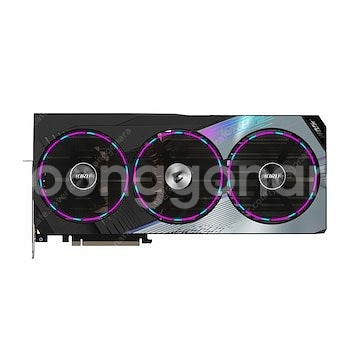 GIGABYTE AORUS Master 지포스 RTX ...--3