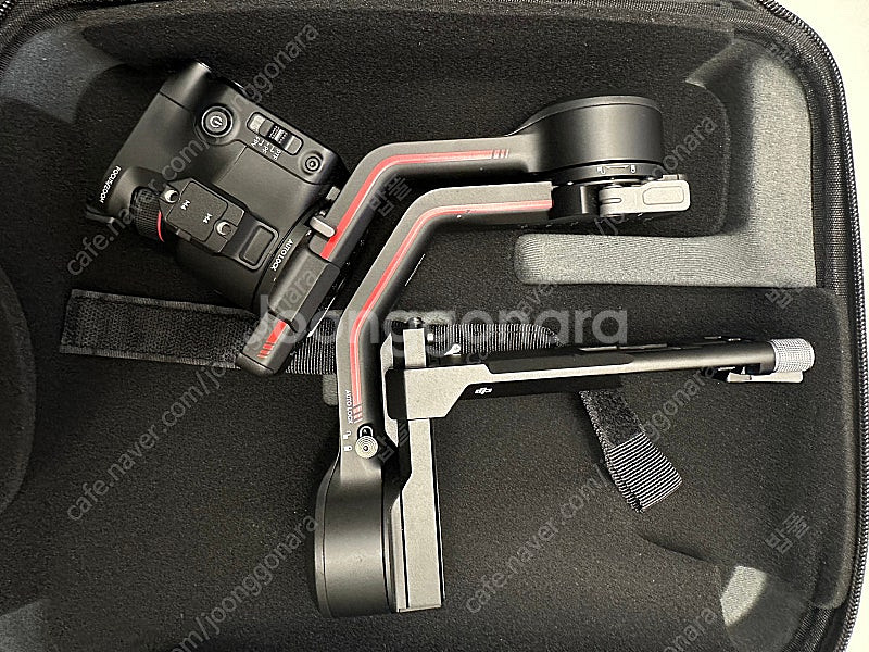 DJI 로닌 RS3 콤보--1
