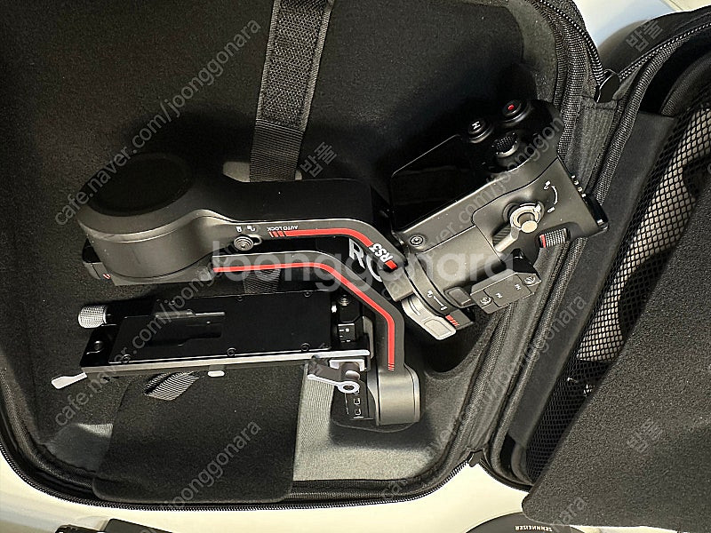 DJI 로닌 RS3 콤보--2