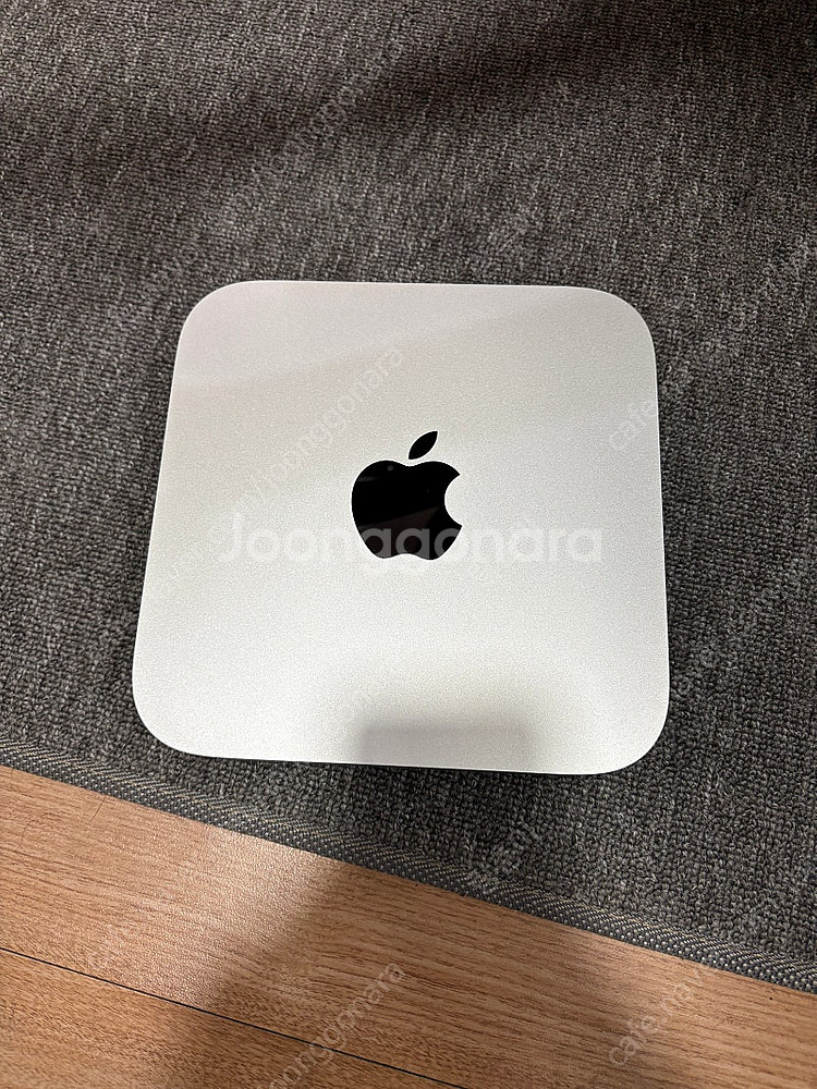 애플 맥미니 M2 8코어 512GB 램 16G--0
